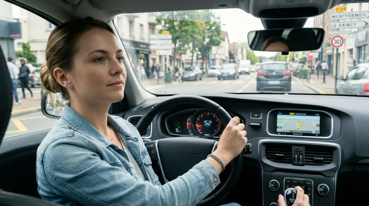 Obtenir son permis B à Montfermeil