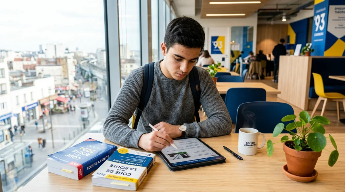 Formation au code de la route en Seine Saint Denis