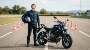 Prix et durée du permis moto A2