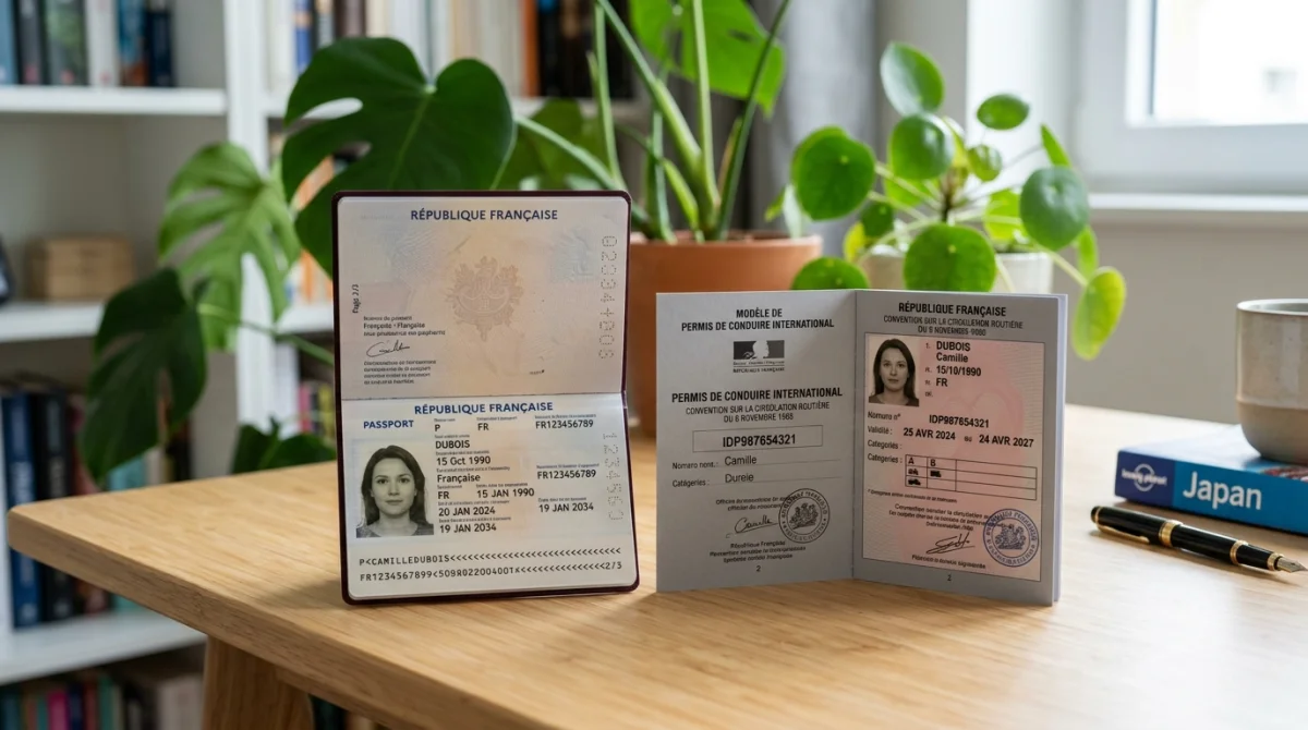 comment obtenir le permis international de conduire