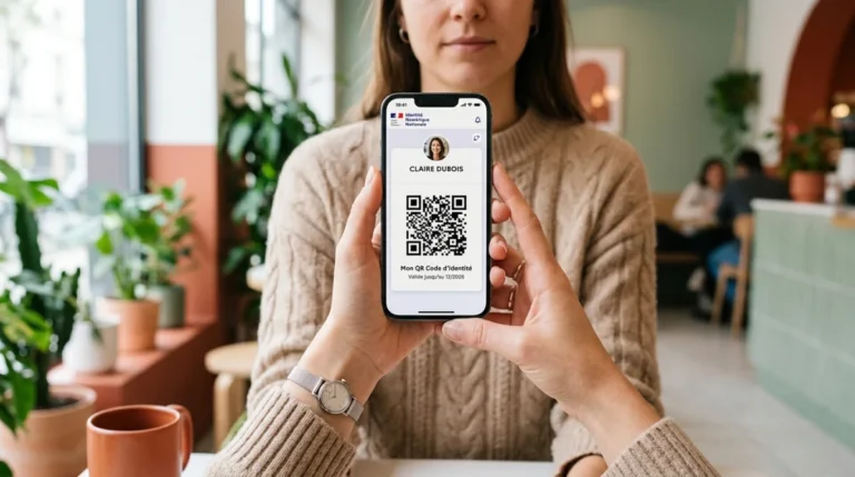 comment mettre son permis de conduire sur son téléphone