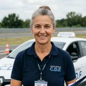 Picture of Astrid Brochard